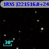 1RXS J221516.0+242741