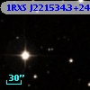 1RXS J221534.3+243743