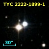 CCDM J22206+2505B