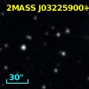 2MASS J03225900+4821147
