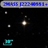 2MASS J22240881+2547535
