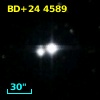 BD+24  4589