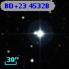 BD+23  4532B