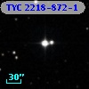 TYC 2218-872-1