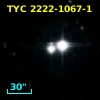 CCDM J22249+2528B
