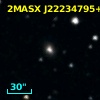 2MASX J22234795+2544215