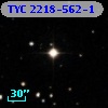 TYC 2218-562-1