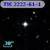TYC 2222-61-1