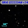 1RXS J222234.6+243225