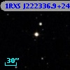 1RXS J222336.9+244454