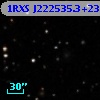 1RXS J222535.3+235103