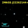 1RXS J222622.2+251525