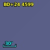 BD+24  4599
