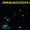 2MASS J03225555+4822539