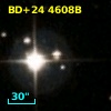 BD+24  4608B