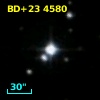 BD+23  4580