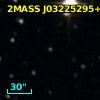 2MASS J03225295+4820280