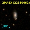 2MASX J22380462+2457385