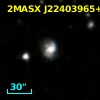 2MASX J22403965+2537266