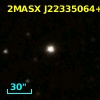 2MASX J22335064+2426393