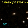 2MASX J22370114+2625036
