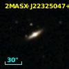 2MASX J22325047+2517168