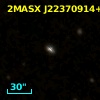 2MASX J22370914+2558196