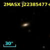2MASX J22385477+2556119