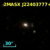 2MASX J22403777+2611216