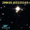2MASS J03225165+4820588
