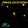 2MASX J22373550+2438321