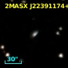 2MASX J22391174+2625529