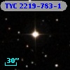 TYC 2219-783-1