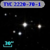 TYC 2220-70-1