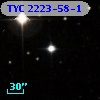TYC 2223-58-1