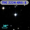 TYC 2224-681-1