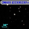 2MASS J22335237+2349474