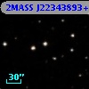 2MASS J22343893+2347374