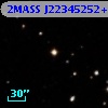 2MASS J22345252+2424499