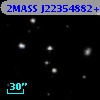 2MASS J22354882+2353361