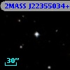 2MASS J22355034+2400529