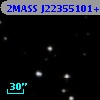 2MASS J22355101+2354264