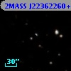 2MASS J22362260+2428146