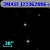 2MASS J22362886+2352324