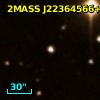 2MASS J22364566+2408096
