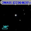 2MASS J22364637+2357337