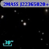 2MASS J22365020+2402426