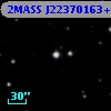 2MASS J22370163+2418104