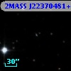 2MASS J22370481+2408336