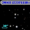 2MASS J22371110+2414032